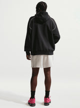 Fleece Pullover Hoodie