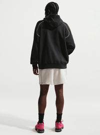 Fleece Pullover Hoodie