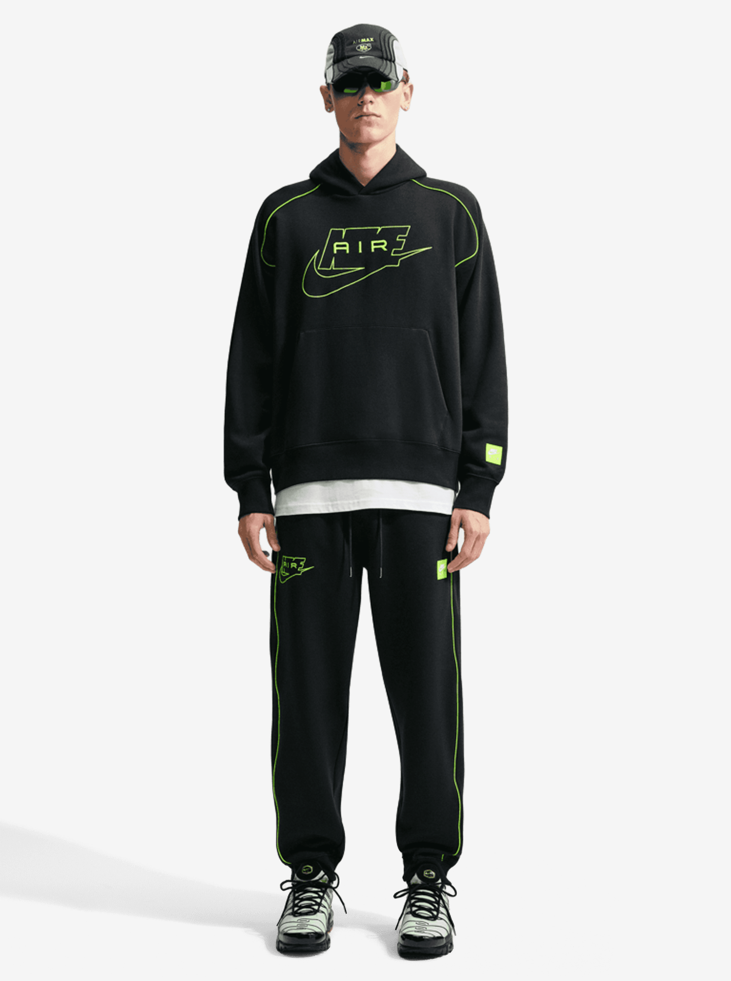 Air Pullover Hoodie