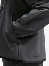 Shori Knit Full-Zip Windrunner Jacket
