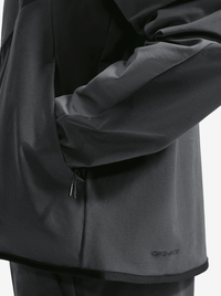 Shori Knit Full-Zip Windrunner Jacket