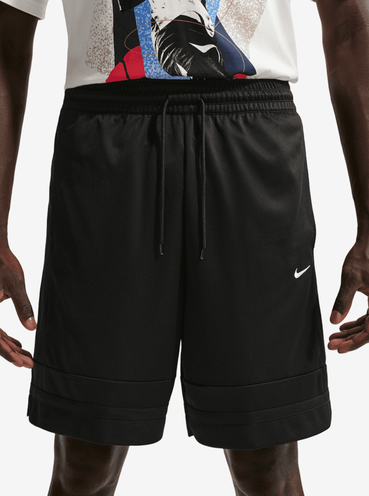 Dri-FIT 8" Basketball Shorts