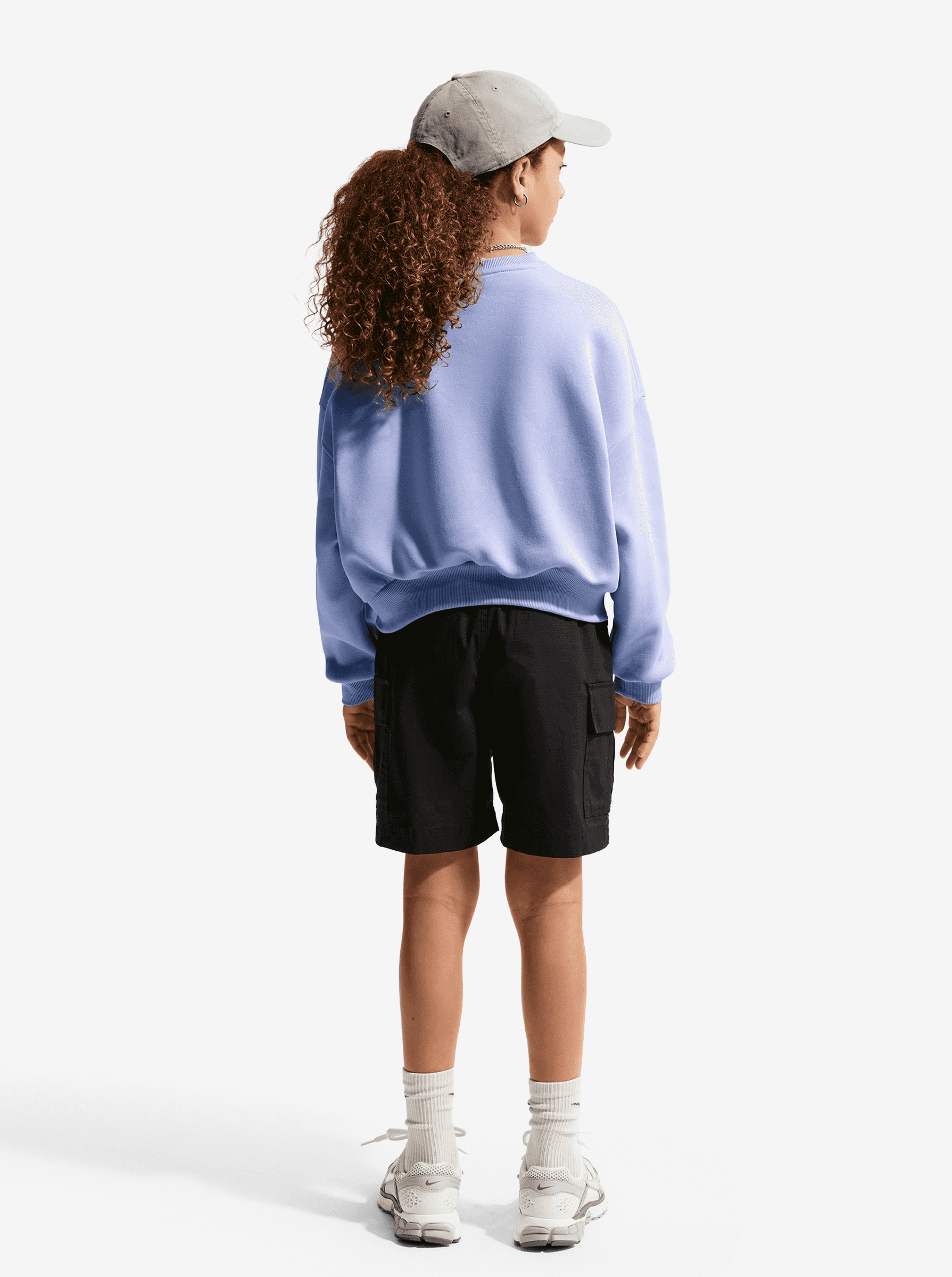 Sportswear Club Fleece Crew Neck