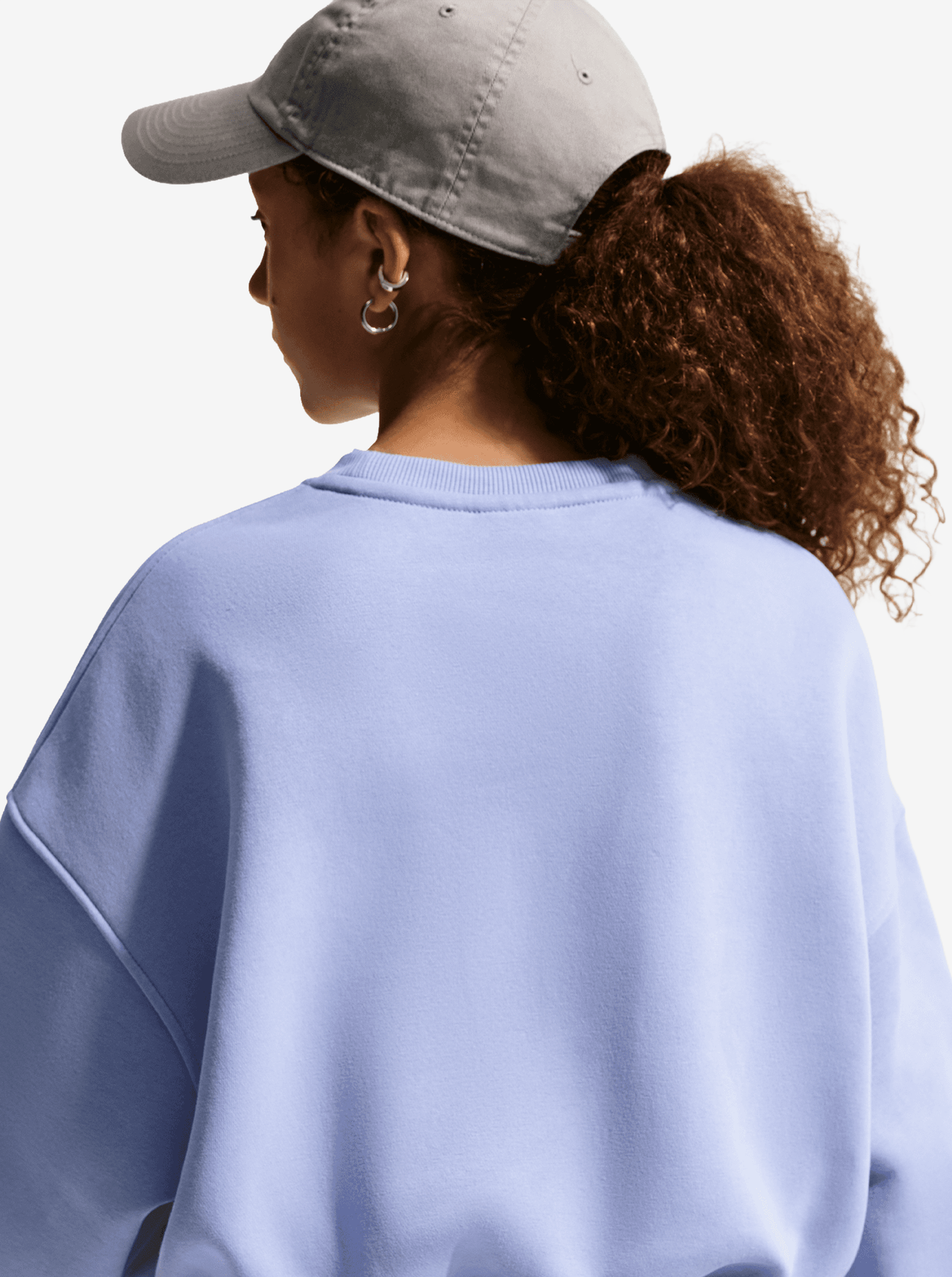 Sportswear Club Fleece Crew Neck