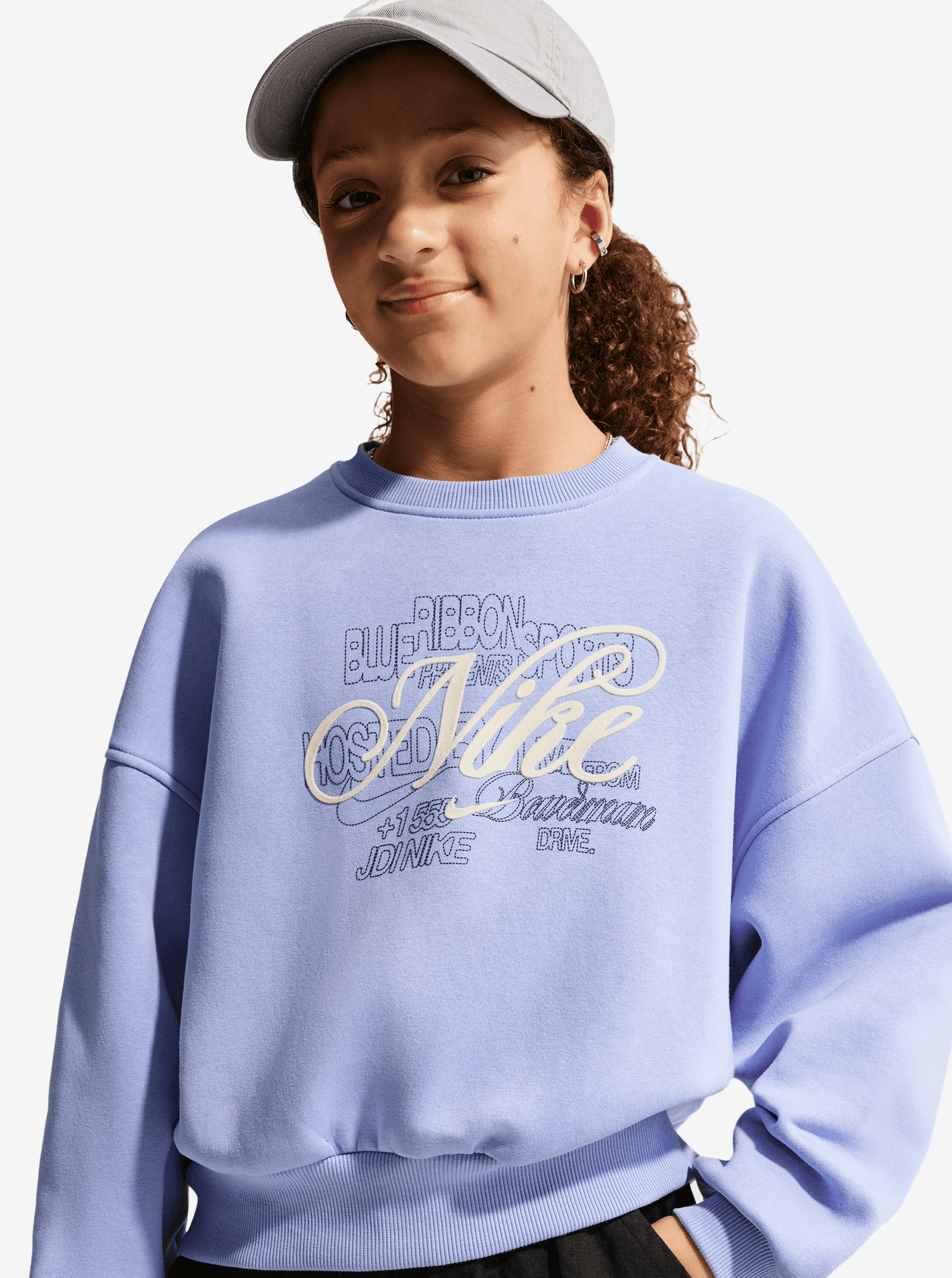 Sportswear Club Fleece Crew Neck