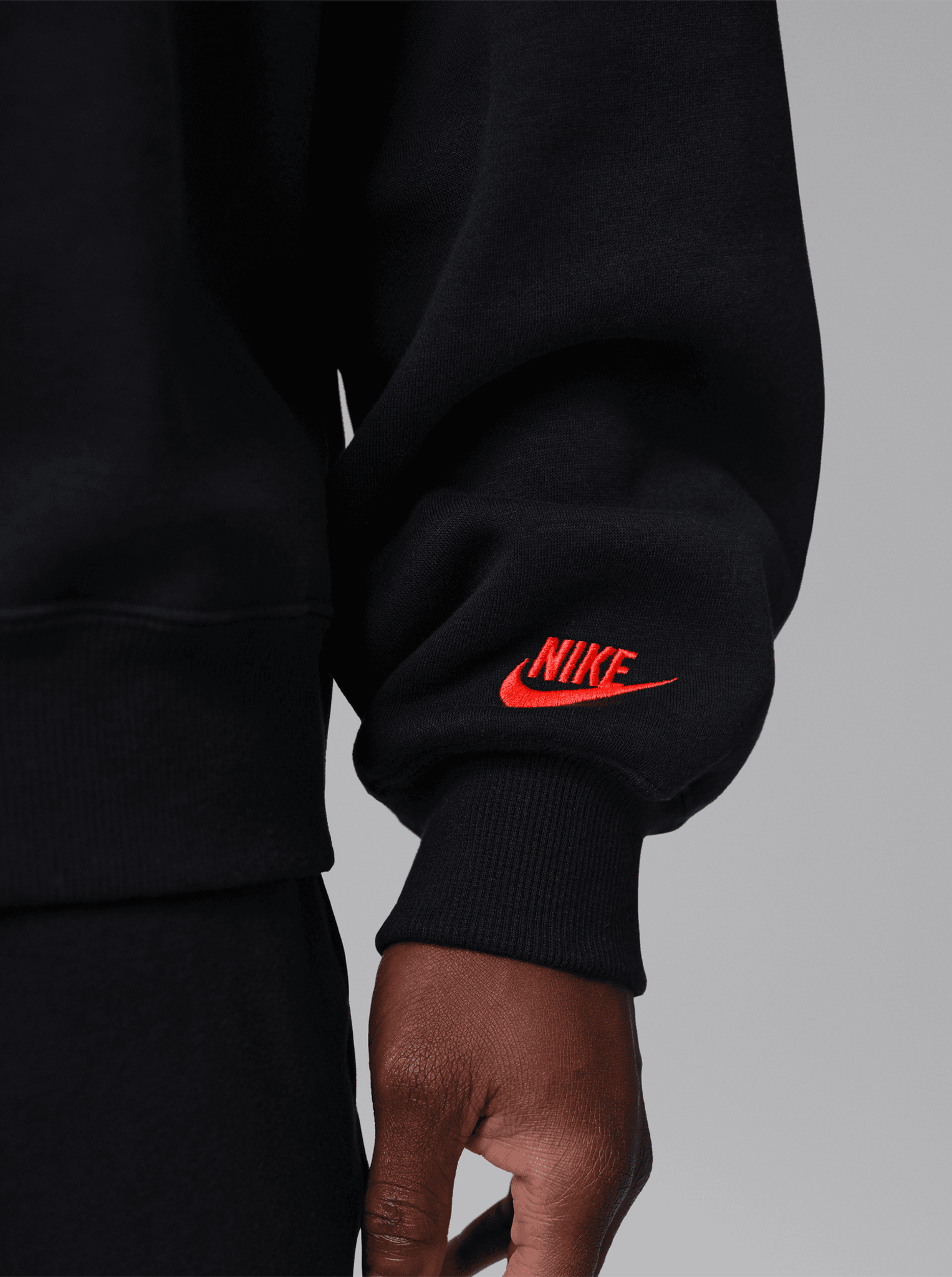 Jordan Brooklyn Crewneck Sweatshirt