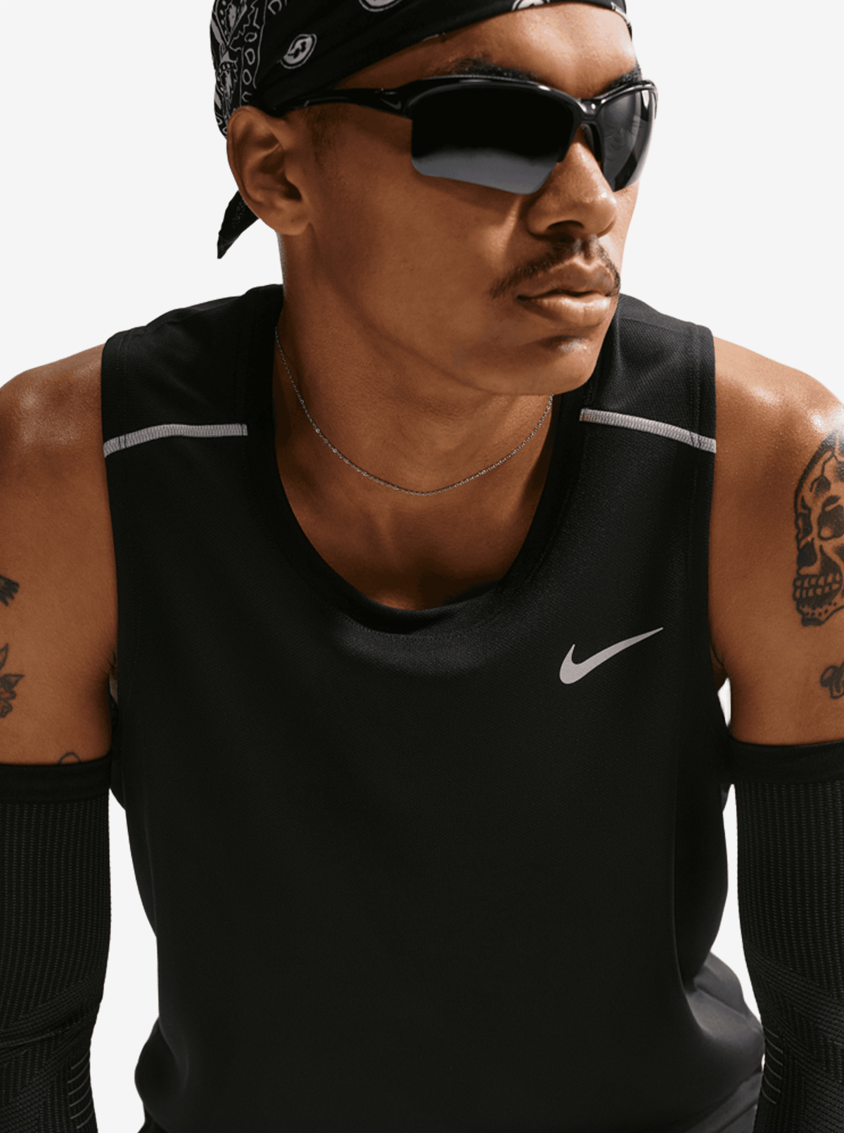Dri-FIT Miler Running Tank Top