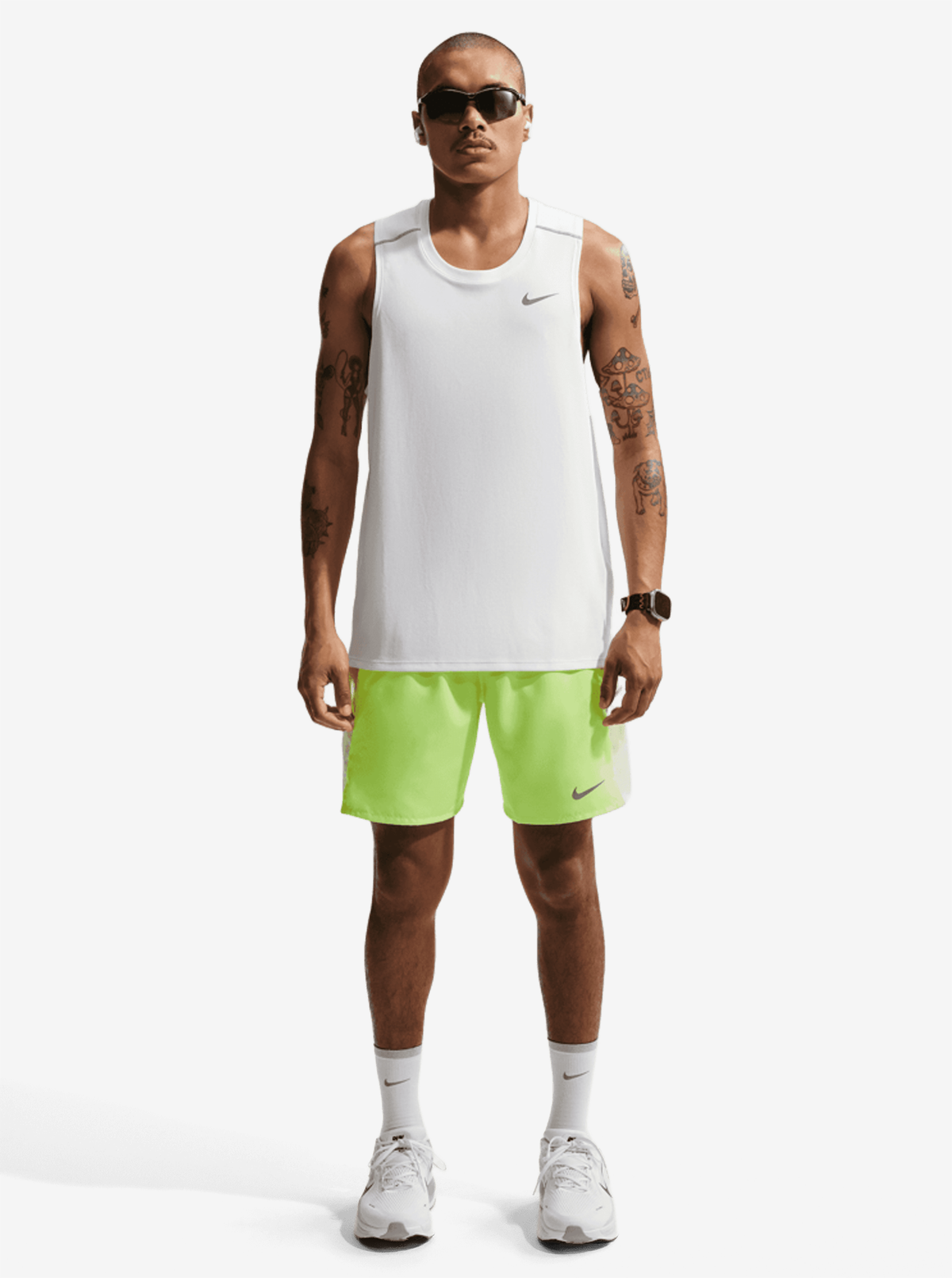 Dri-FIT Miler Running Tank Top