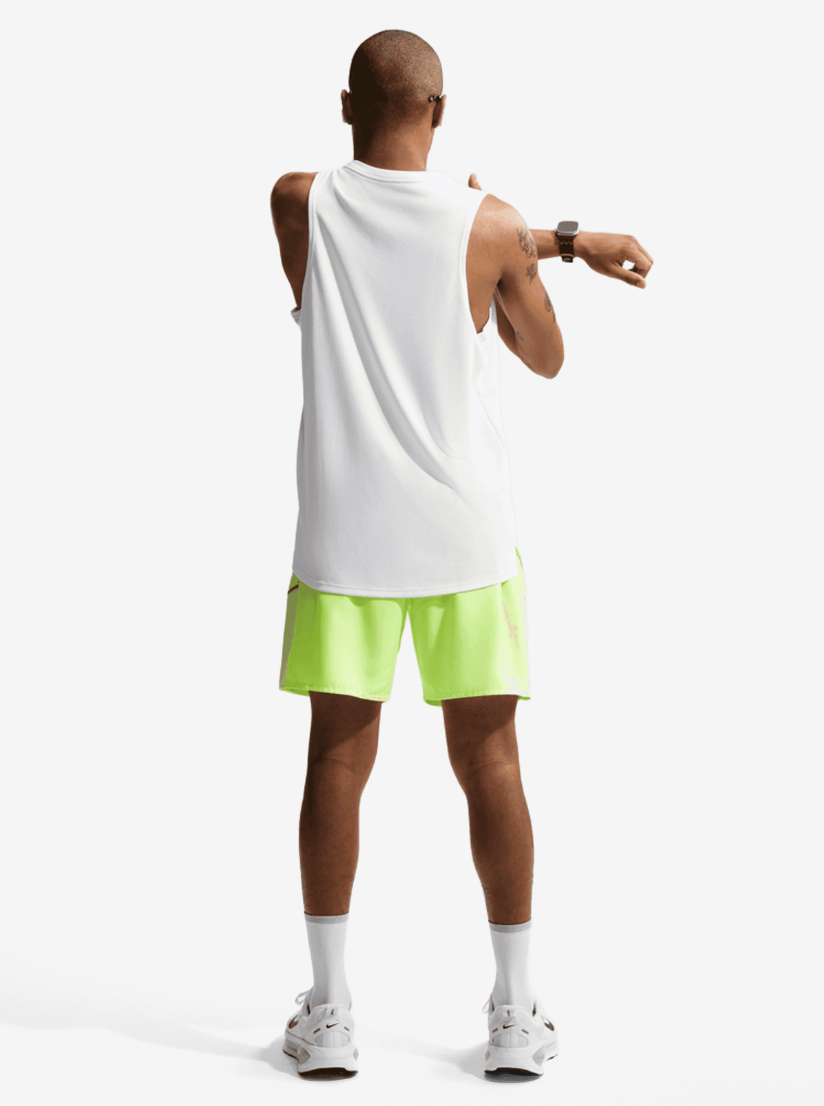 Dri-FIT Miler Running Tank Top