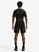 Nike M DF MILER 7IN 2IN1 Short - Black/Black/Reflective Silv