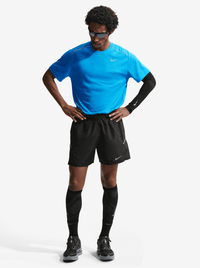 Dri-FIT Miler 5" Brief-Lined Running Shorts