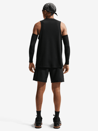Dri-FIT Miler 7" Brief-Lined Running Shorts