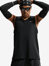 Dri-FIT Miler 7" Brief-Lined Running Shorts