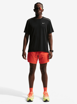 Dri-FIT Miler Short-Sleeve Running Top