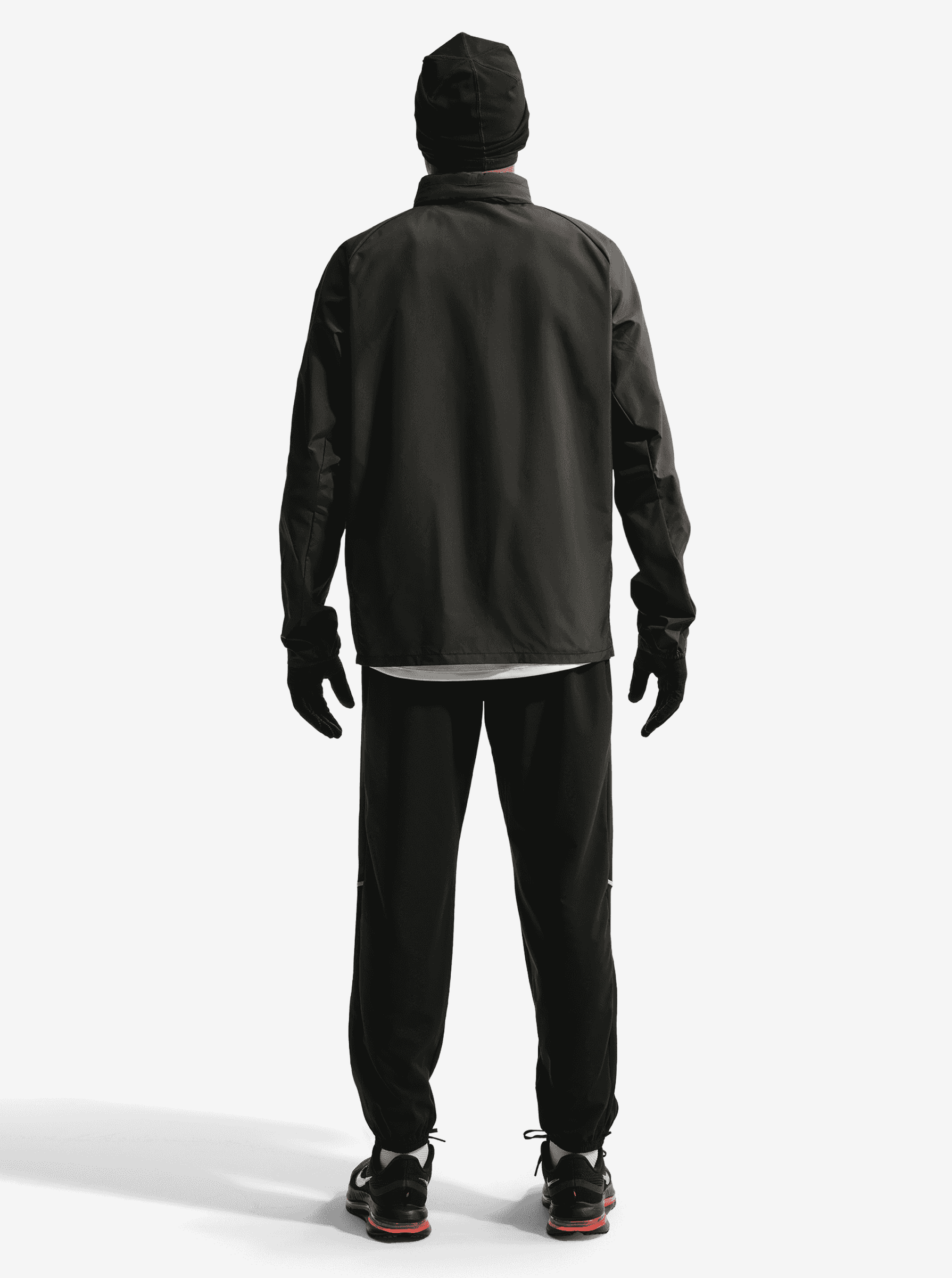 Repel UV Protection Running Jacket