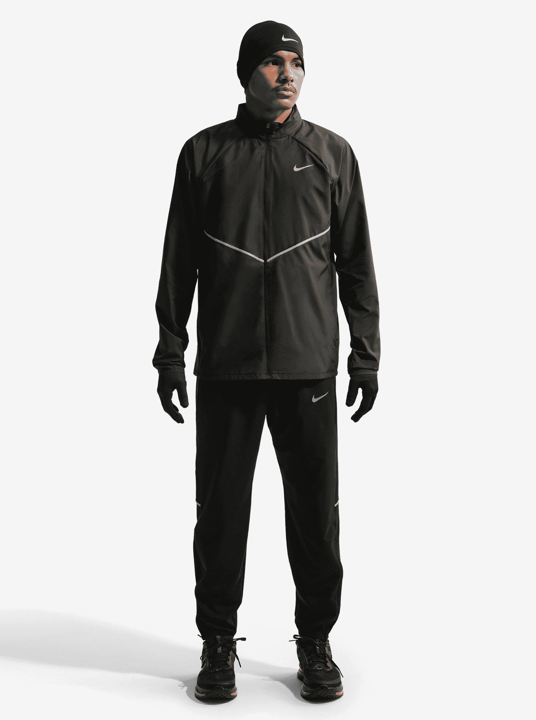 Repel UV Protection Running Jacket
