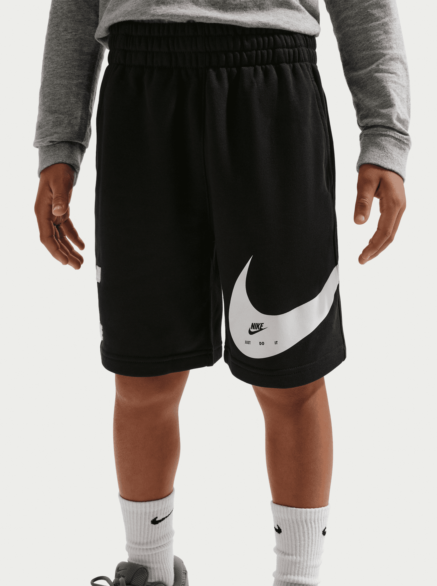 French Terry Club Shorts Kids