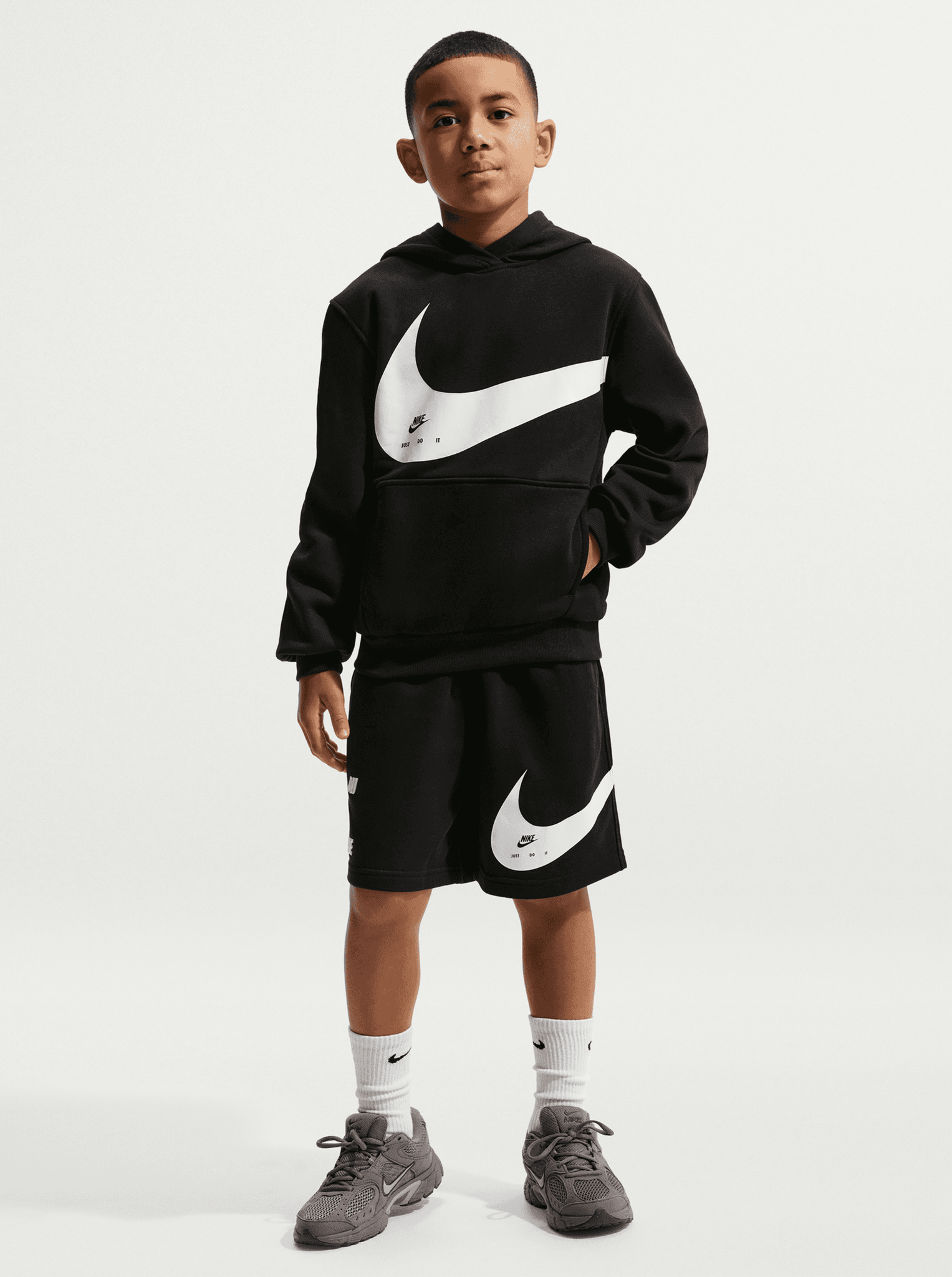 French Terry Club Shorts Kids