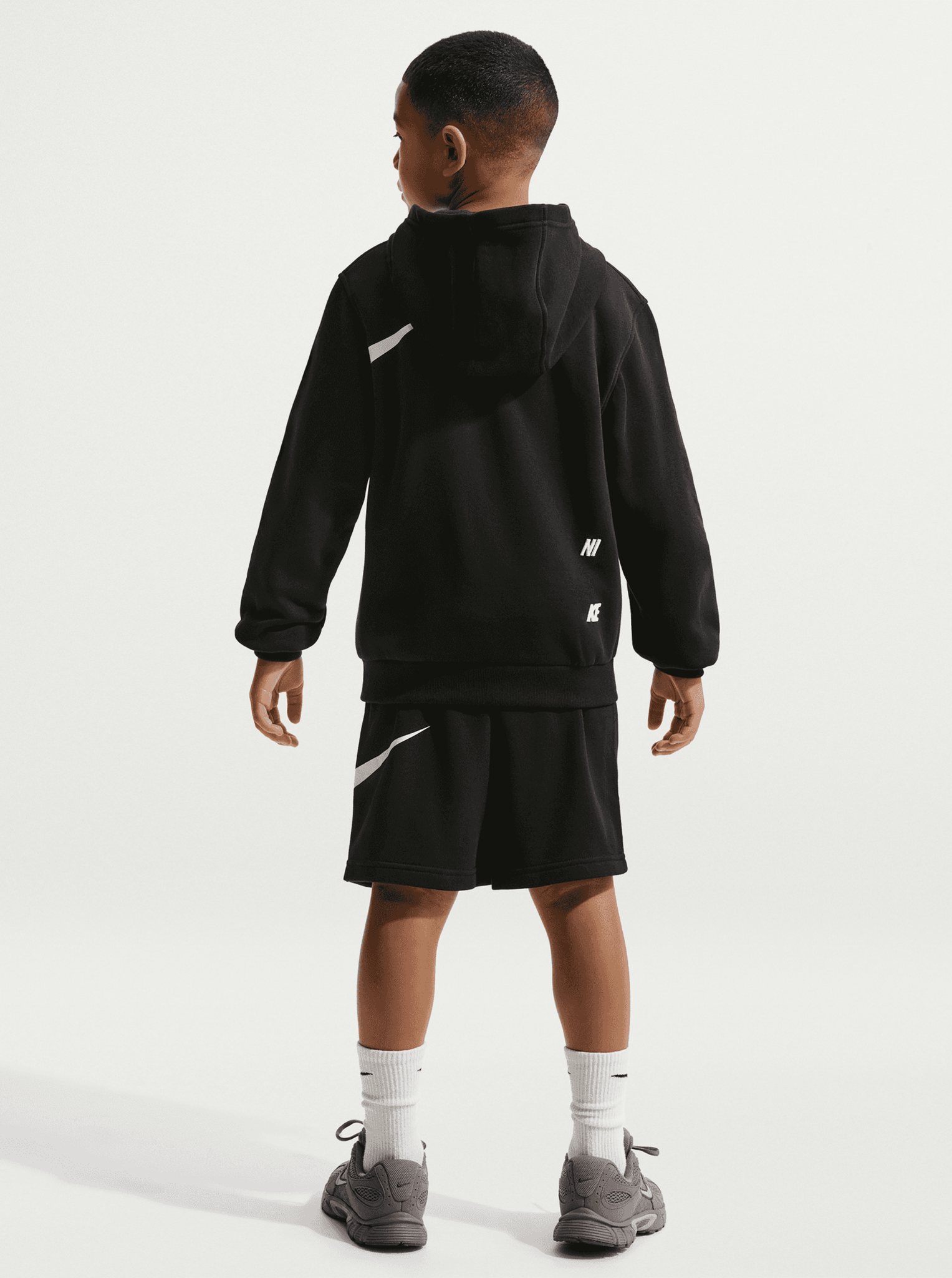 French Terry Club Shorts Kids