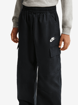 Woven Cargo Pants Kids