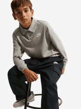 Woven Cargo Pants Kids