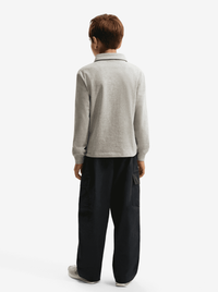 Woven Cargo Pants Kids