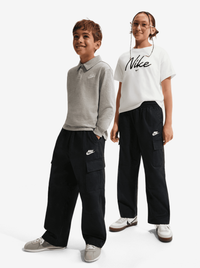 Woven Cargo Pants Kids