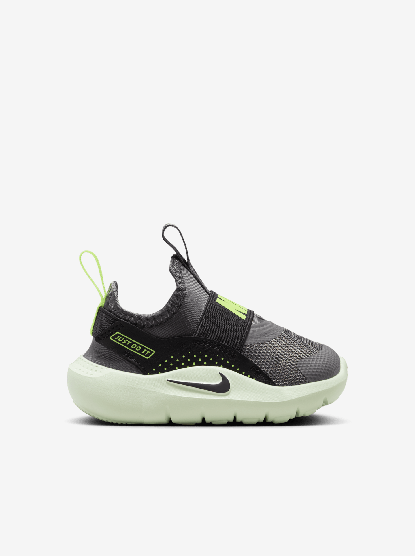 Nike I Flex Runner 4 (TD) - Pencil Point/Anthracite-Black-Volt Ice