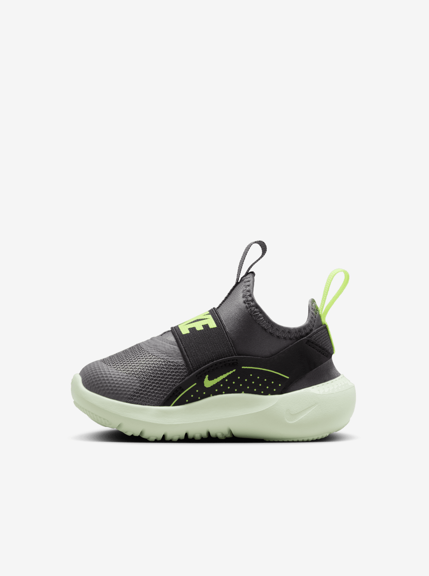 Nike I Flex Runner 4 (TD) - Pencil Point/Anthracite-Black-Volt Ice