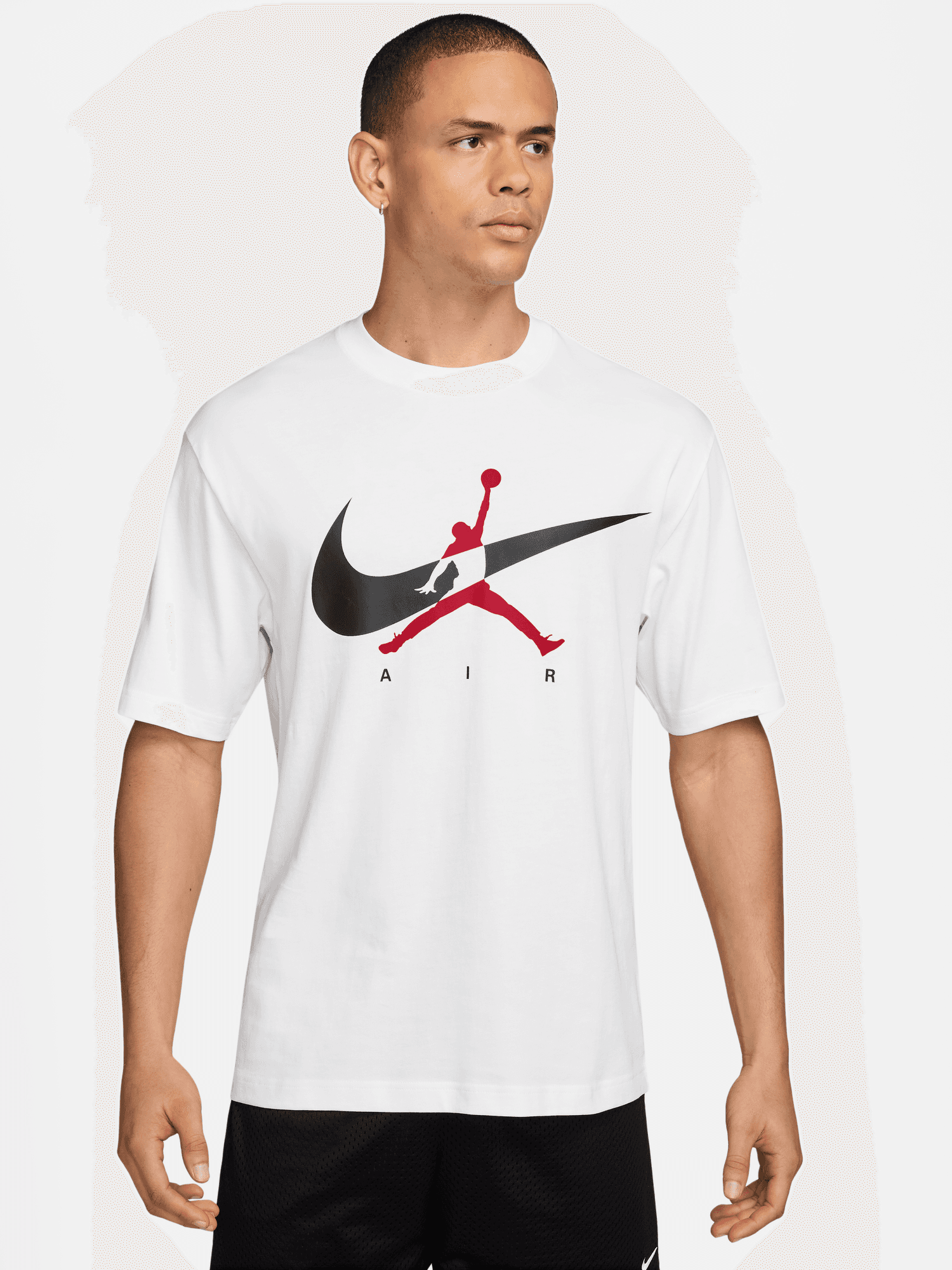 Jordan Brooklyn Jumpman T-Shirt
