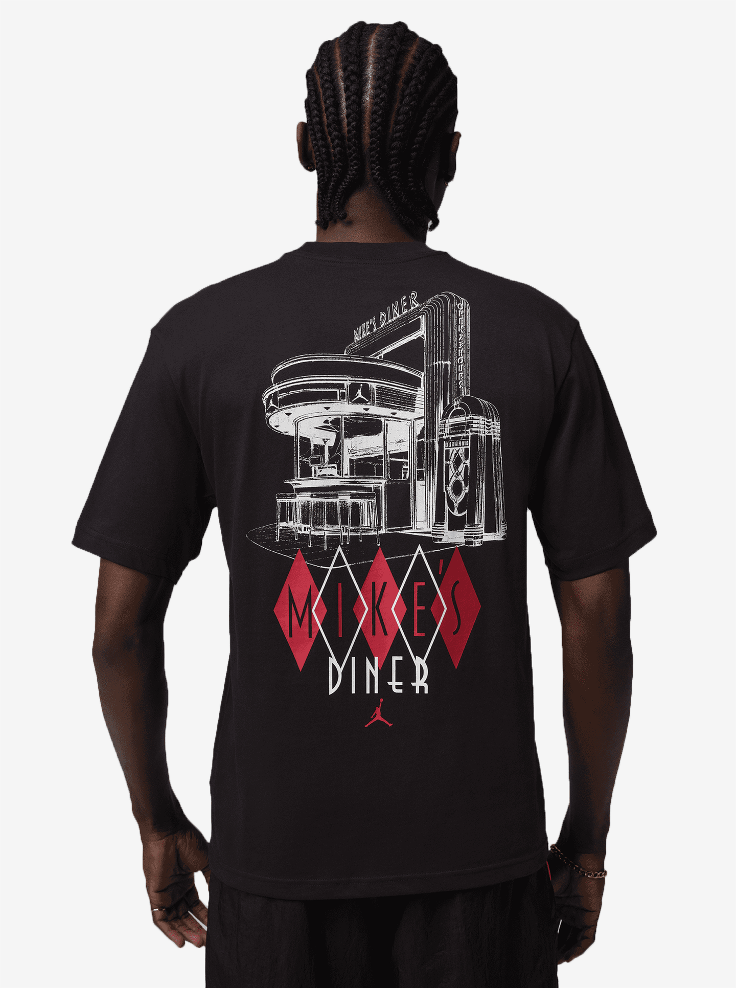 Jordan Diner Graphic Tee