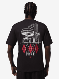 Jordan Diner Graphic Tee