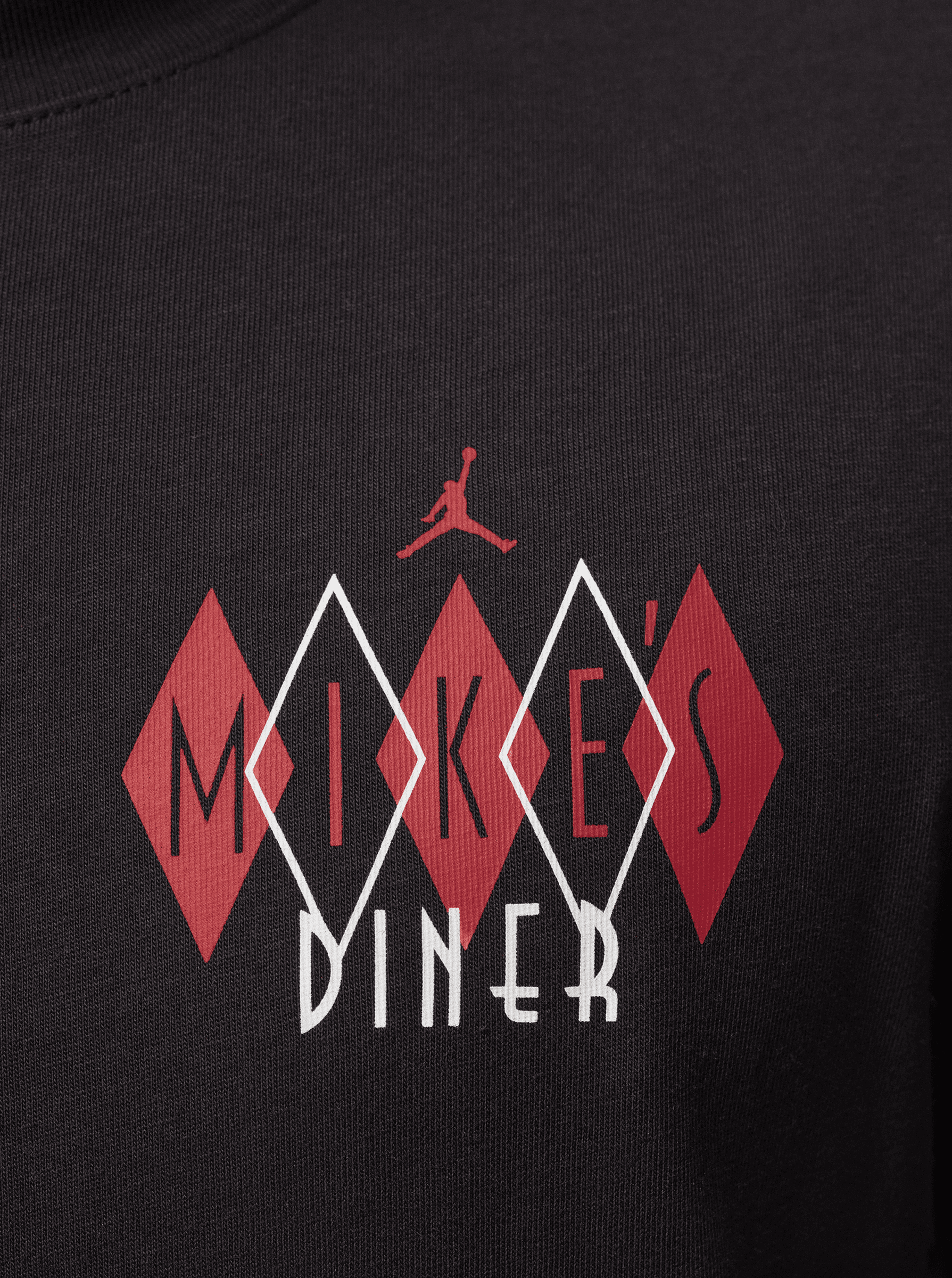 Jordan Diner Graphic Tee