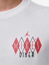 Jordan Diner Graphic Tee