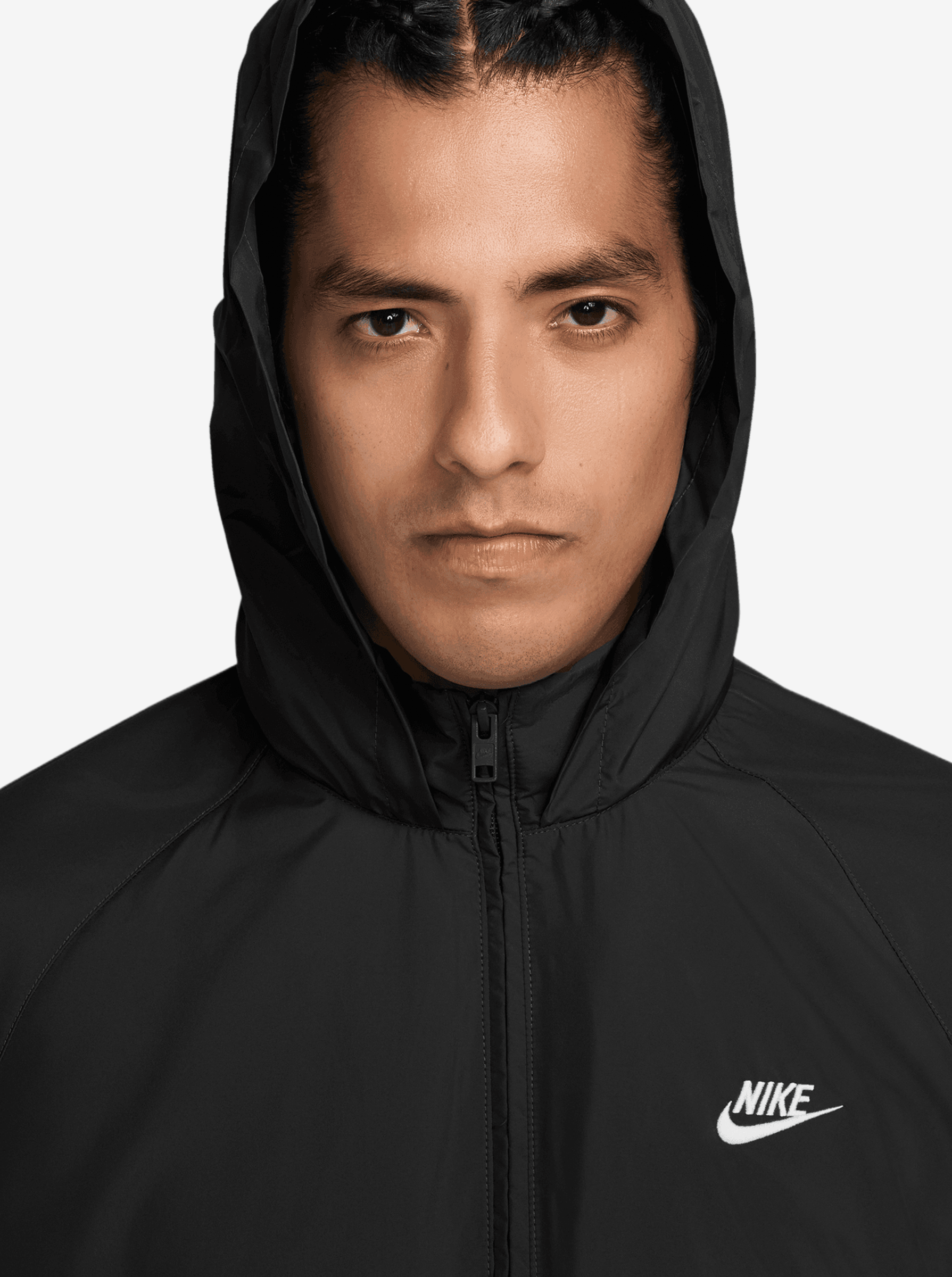 Half-Zip Windrunner Jacket