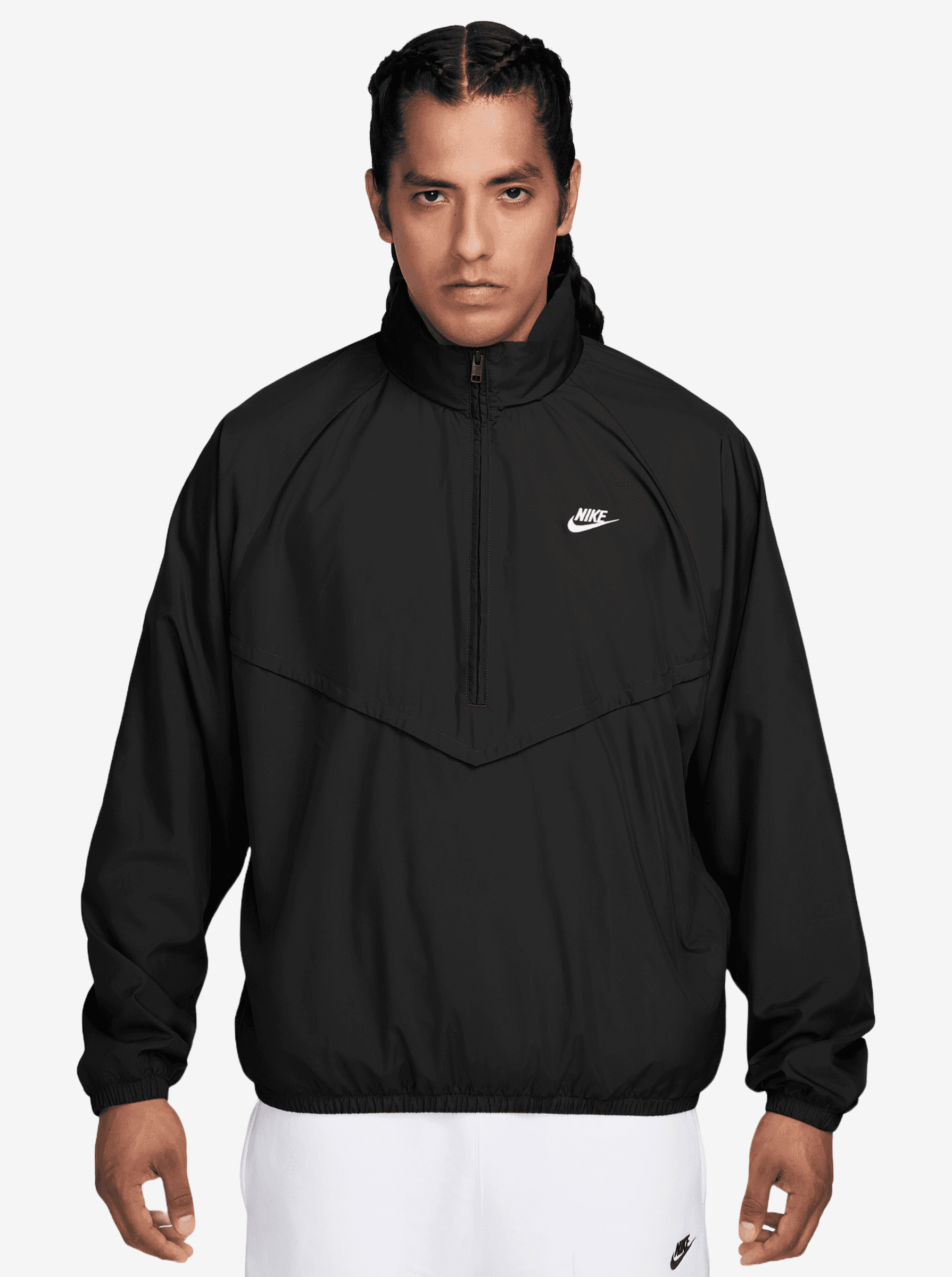 Half-Zip Windrunner Jacket