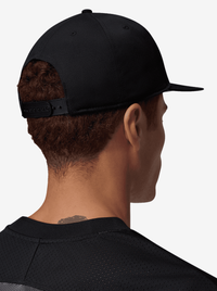 Nike U J Pro Cap US FB FE DC 5PNL - Black/Black/Kelly Green/White