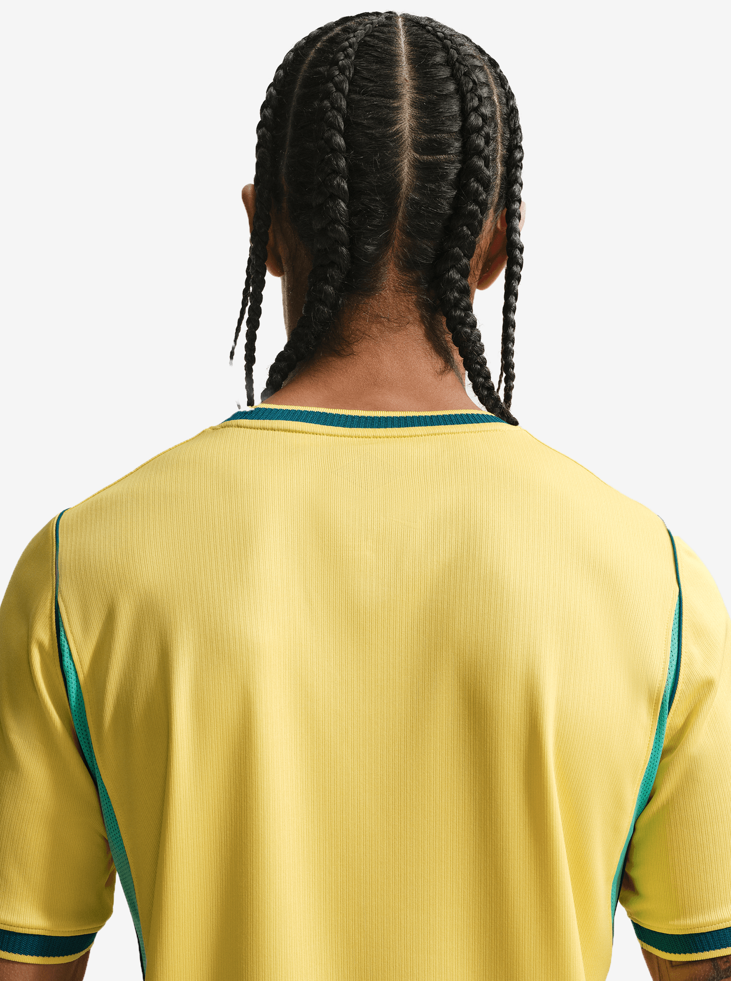 Brazil 2026 Stadium Home Jersey