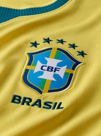 Brazil 2026 Stadium Home Jersey