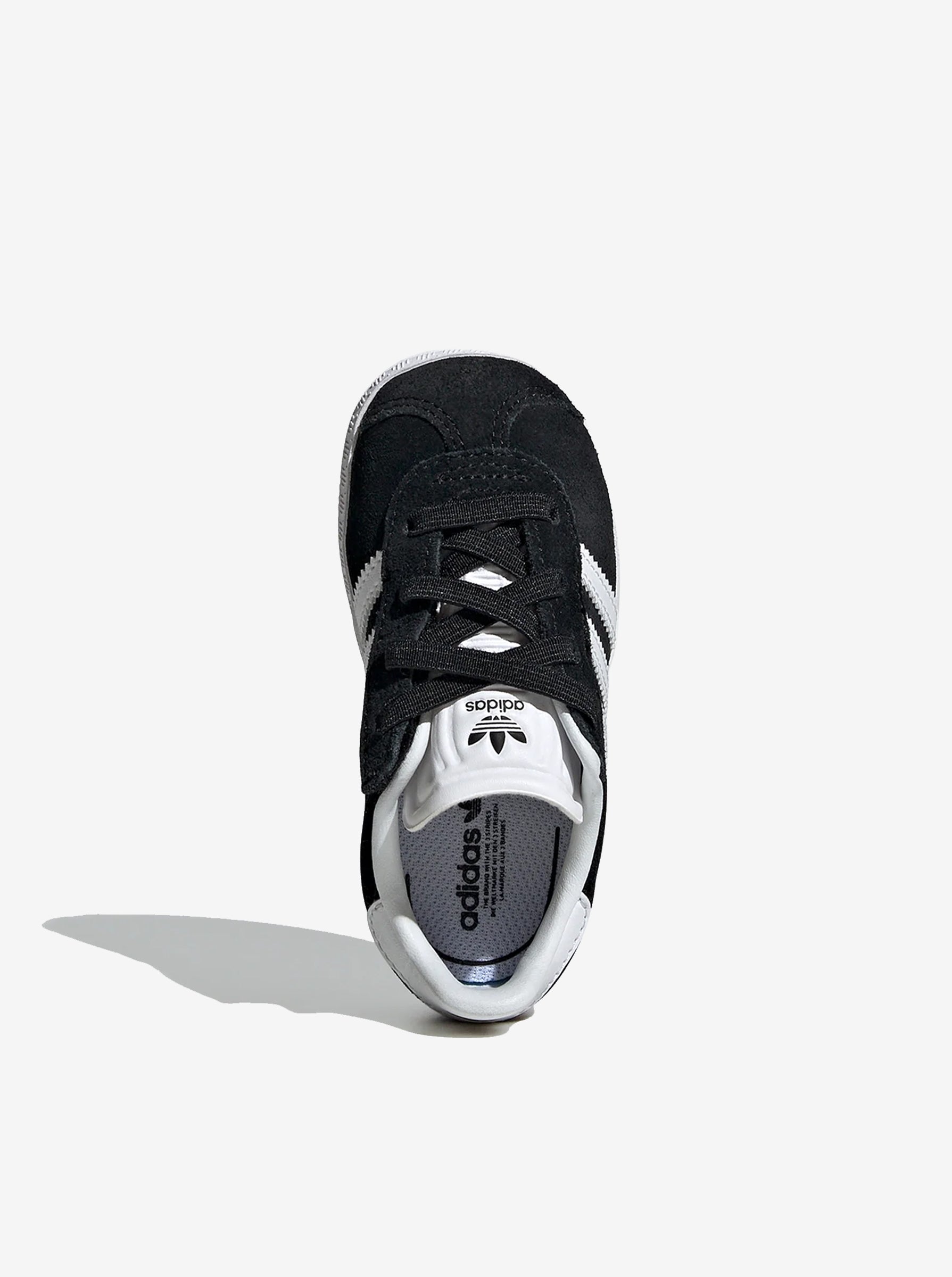 Gazelle Comfort Closure Elastic Laces Infants