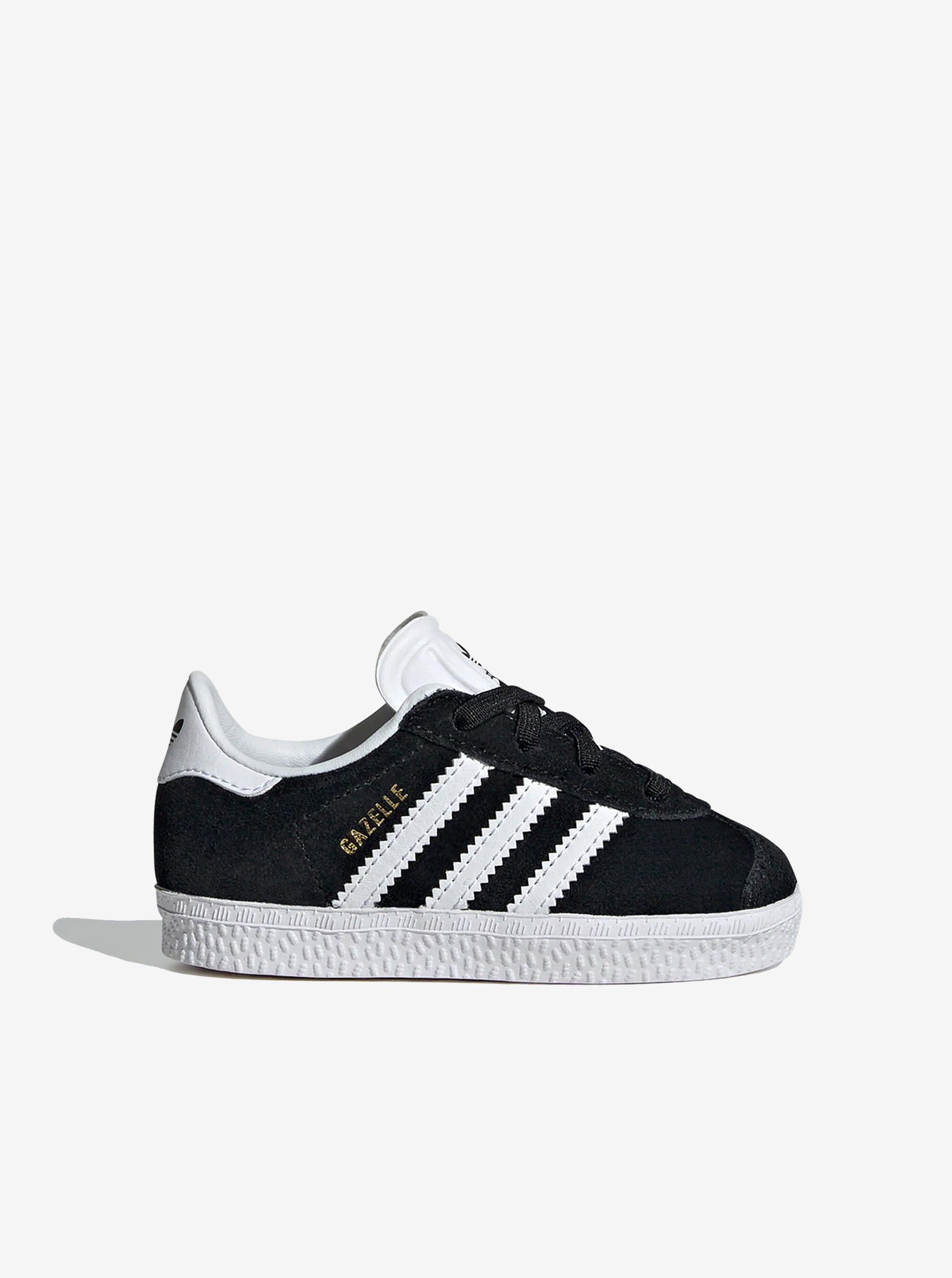 Gazelle Comfort Closure Elastic Laces Infants