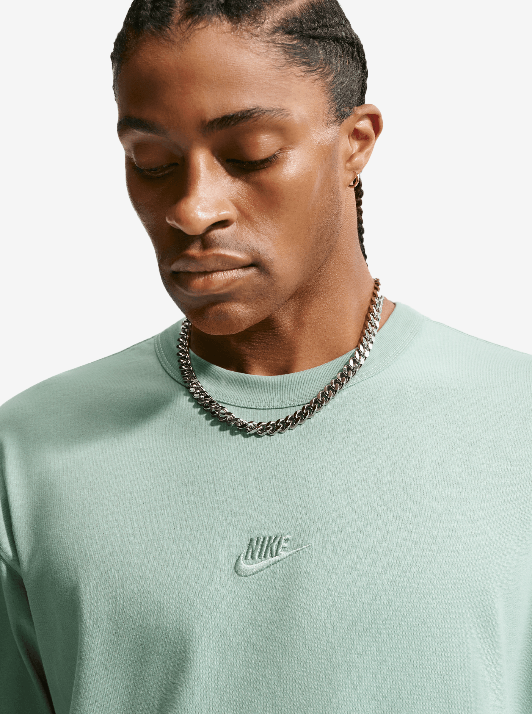 Premium Essentials Long Sleeve