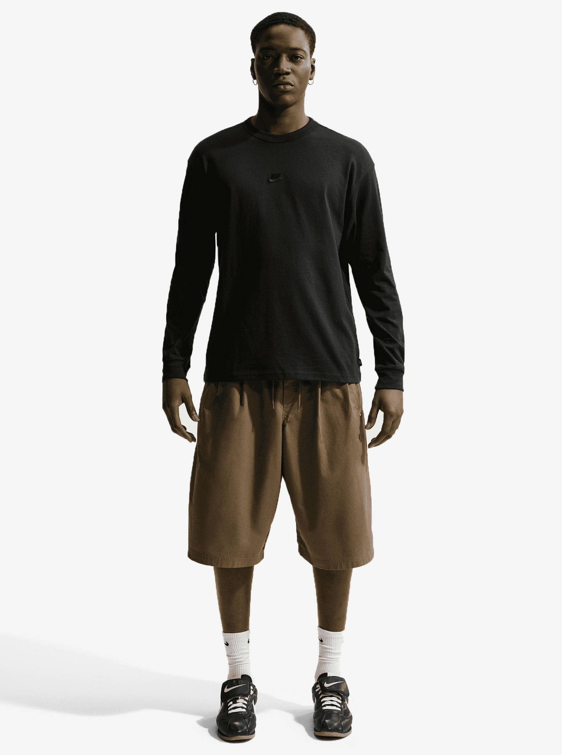 Sportswear Premium Essential Long Sleeve