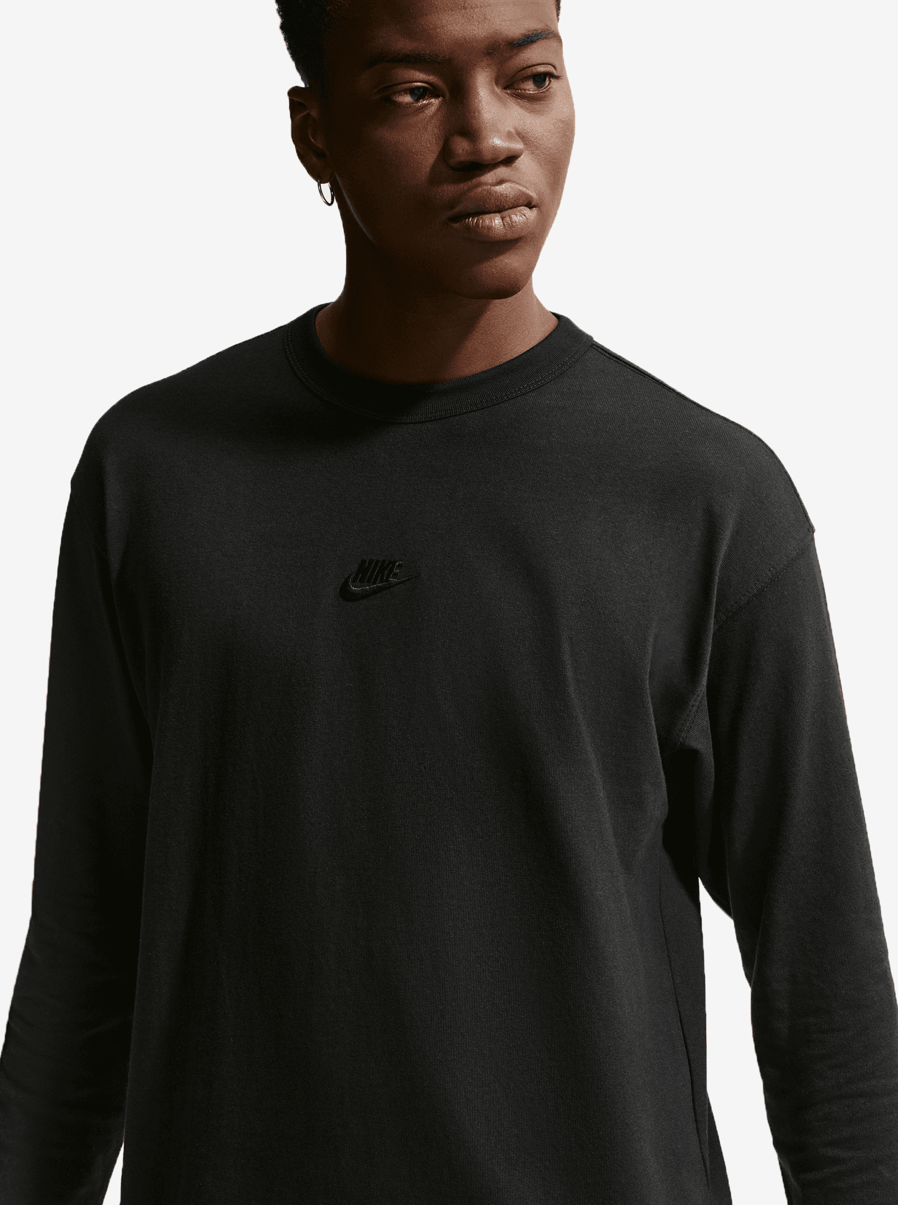 Sportswear Premium Essential Long Sleeve