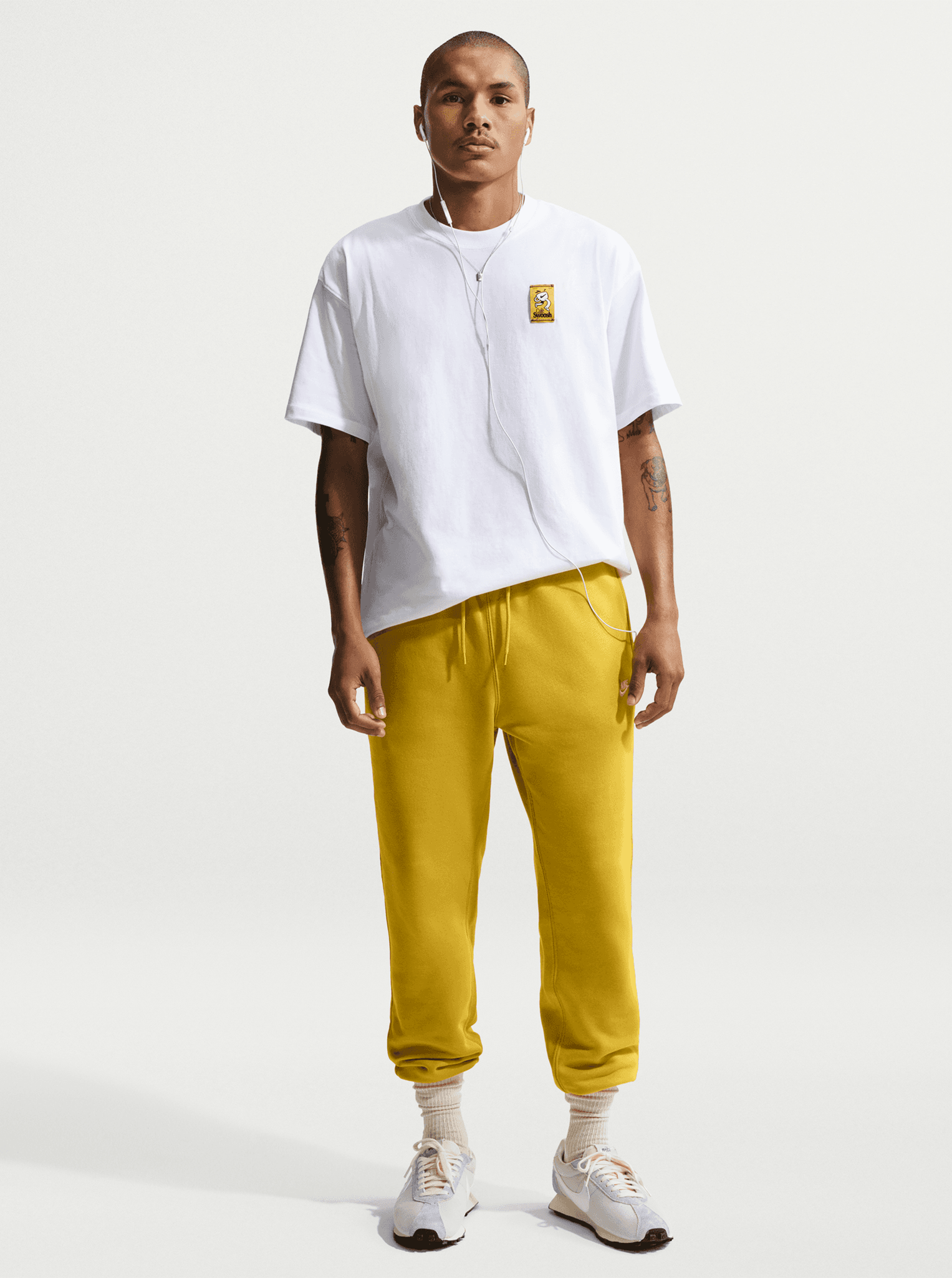 Café Swoosh T-Shirt