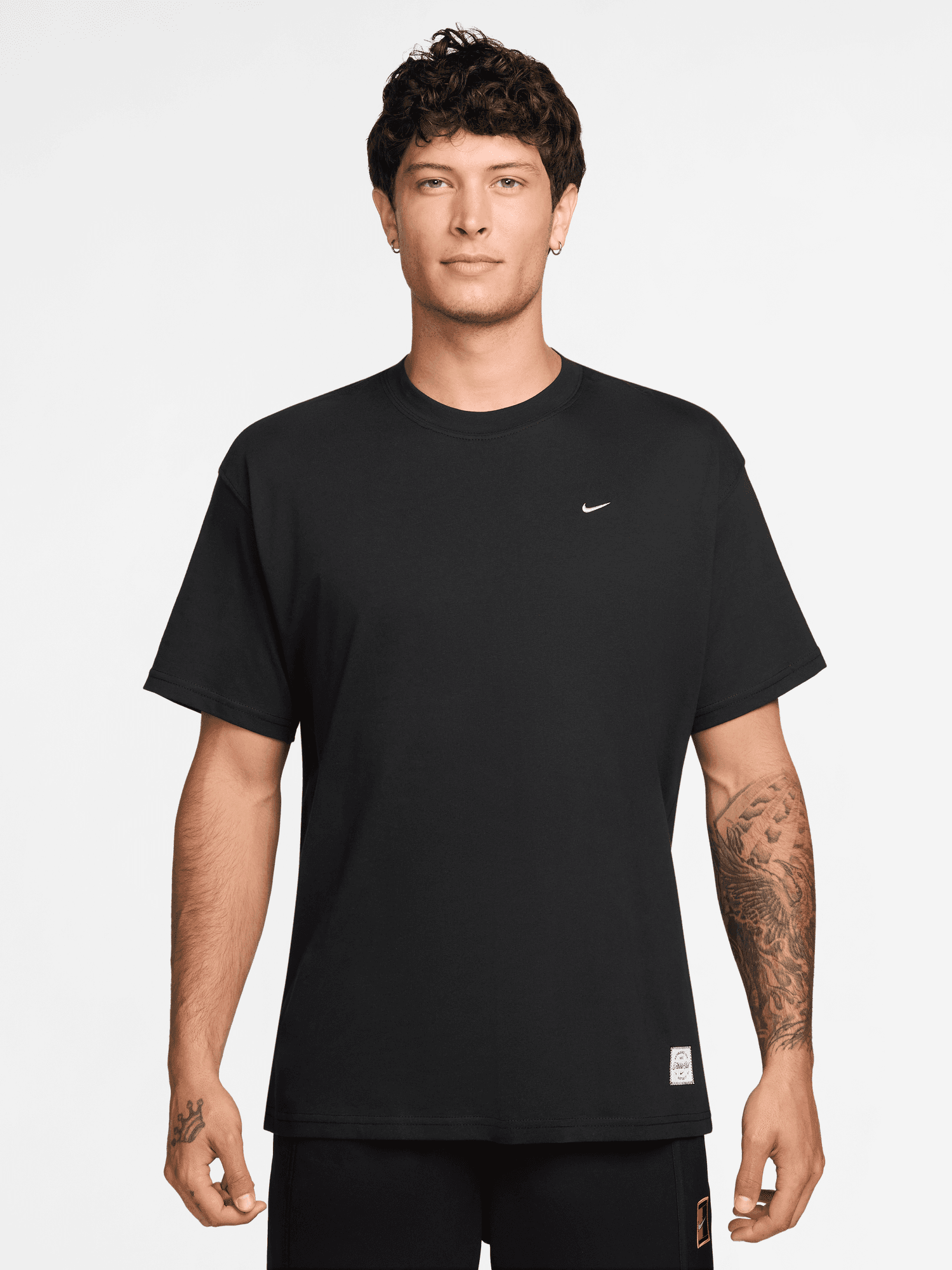 Athletics Club Patch Tee