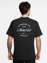 Athletics Club Patch Tee