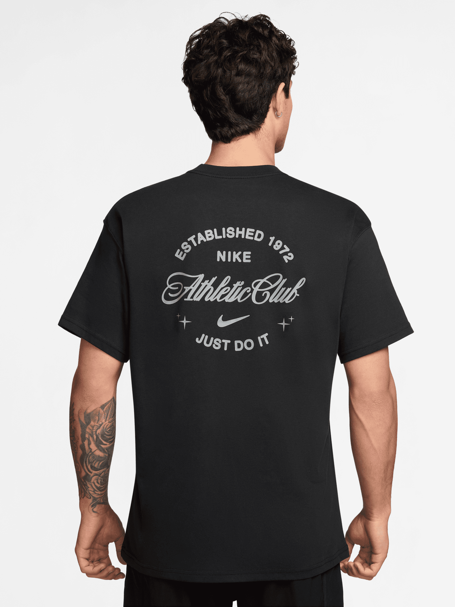 Athletics Club Patch Tee