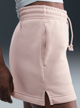 Sportswear Phoenix Fleece Mid-Rise 4" Shorts