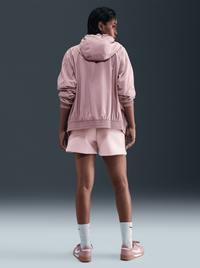 Sportswear Phoenix Fleece Mid-Rise 4" Shorts